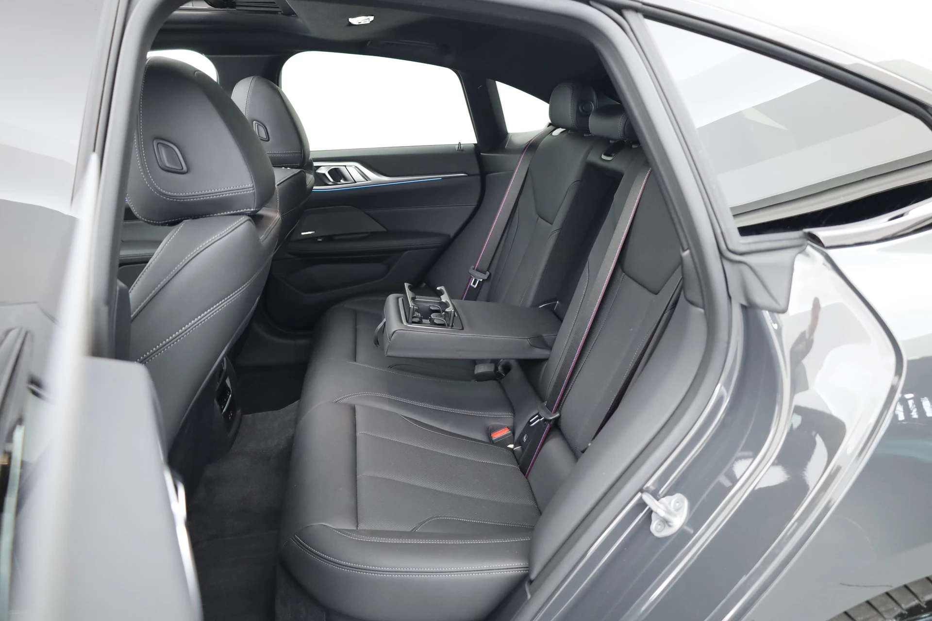 Hoofdafbeelding BMW i4