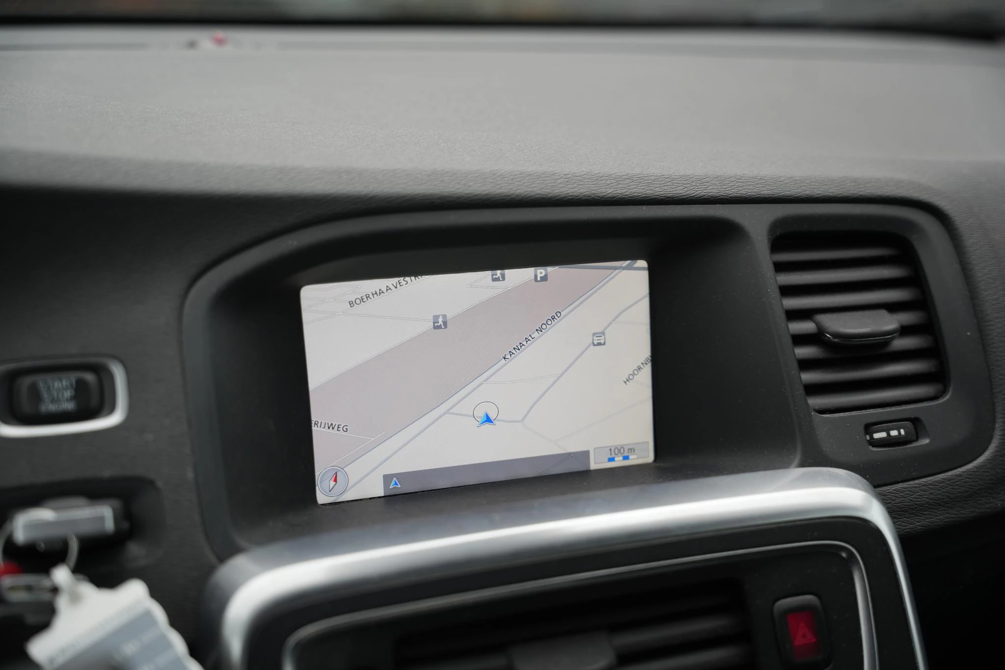 Hoofdafbeelding Volvo S60