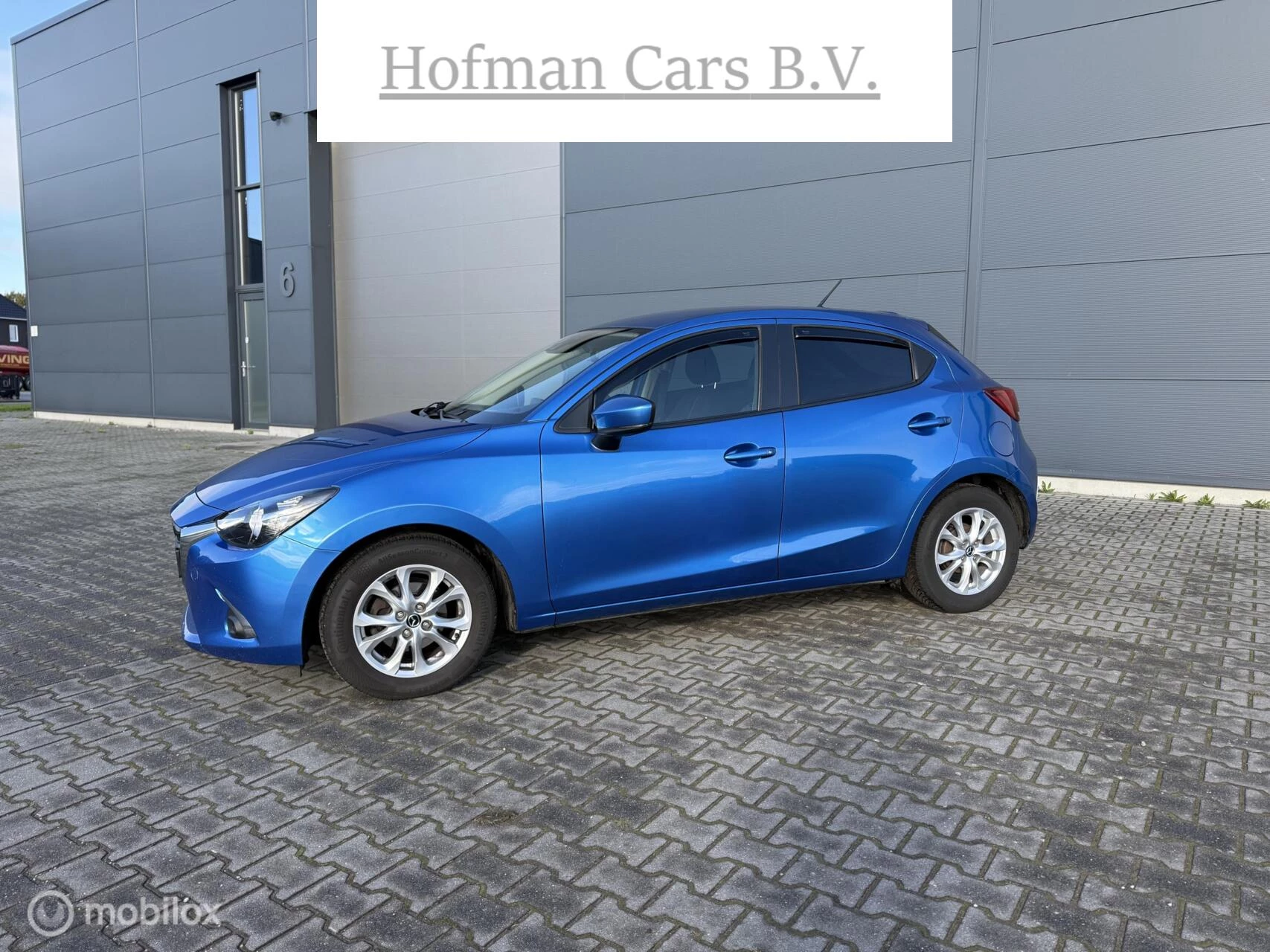 Hoofdafbeelding Mazda 2
