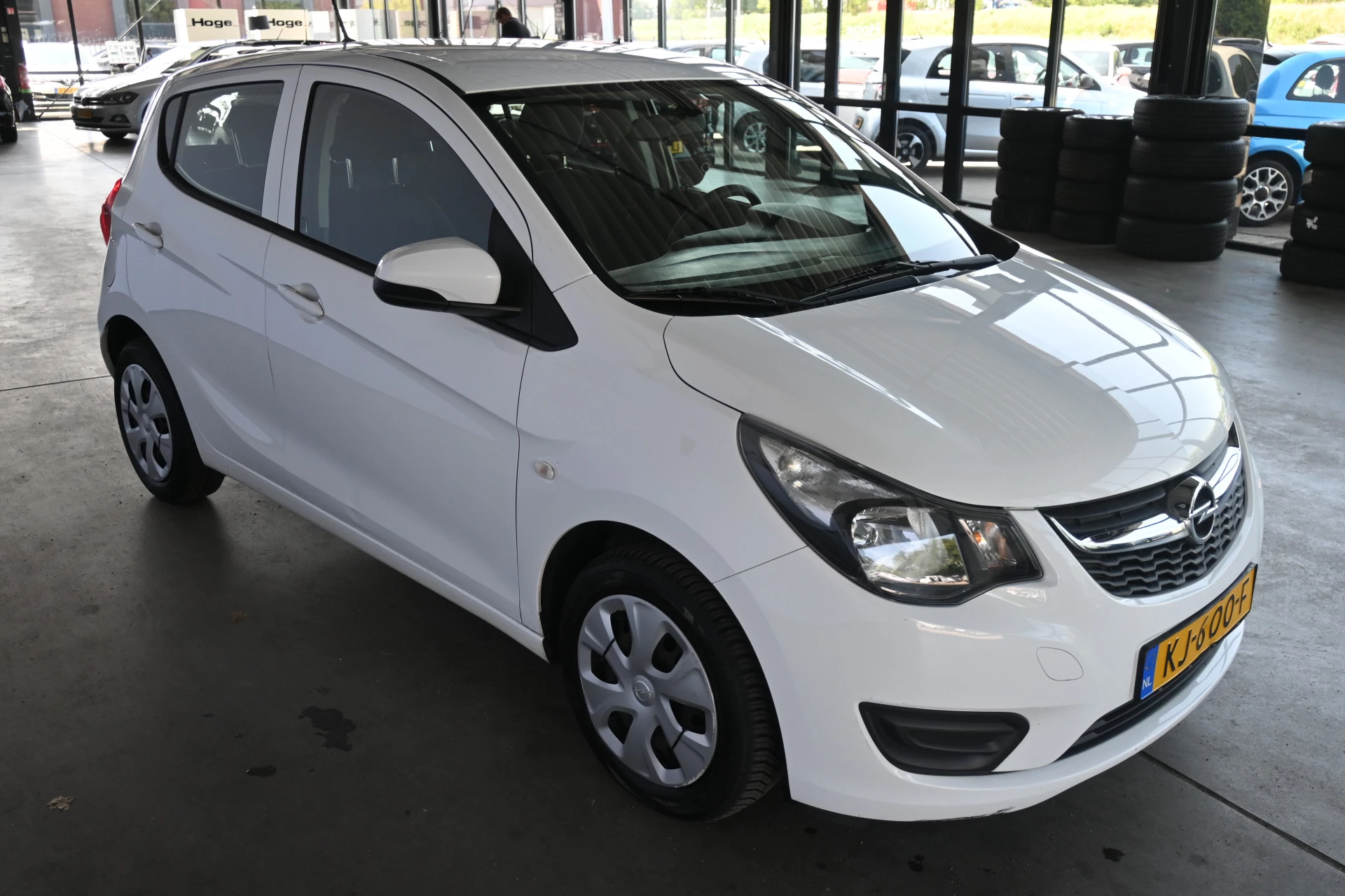 Hoofdafbeelding Opel KARL