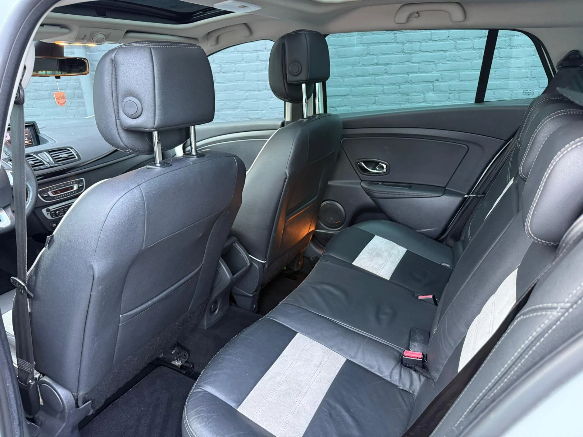 Hoofdafbeelding Renault Mégane Estate