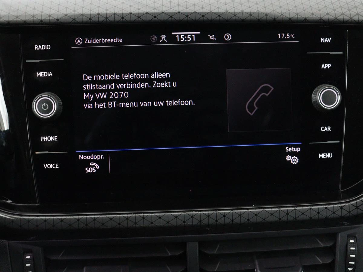 Hoofdafbeelding Volkswagen T-Cross