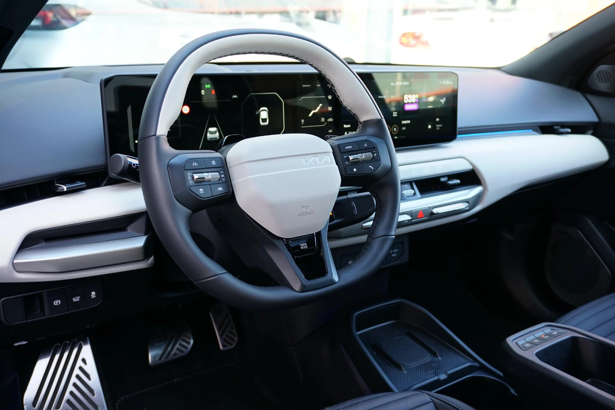 Hoofdafbeelding Kia EV4