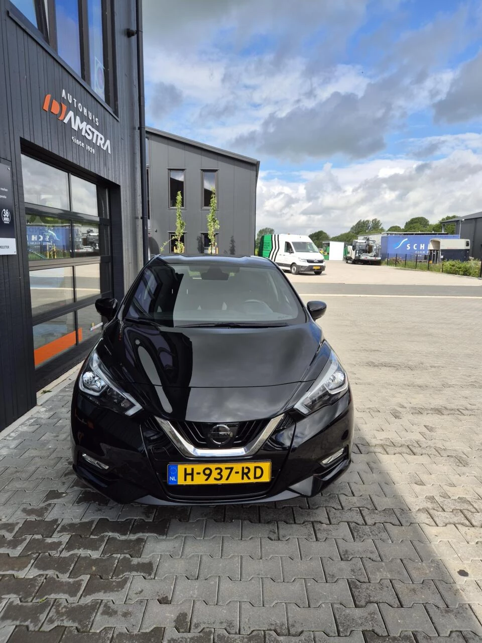 Hoofdafbeelding Nissan Micra