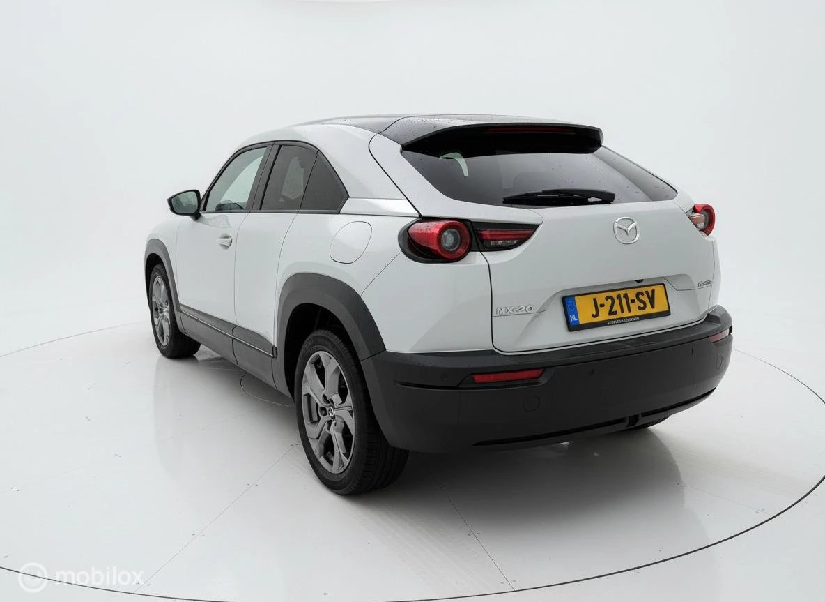 Hoofdafbeelding Mazda MX-30