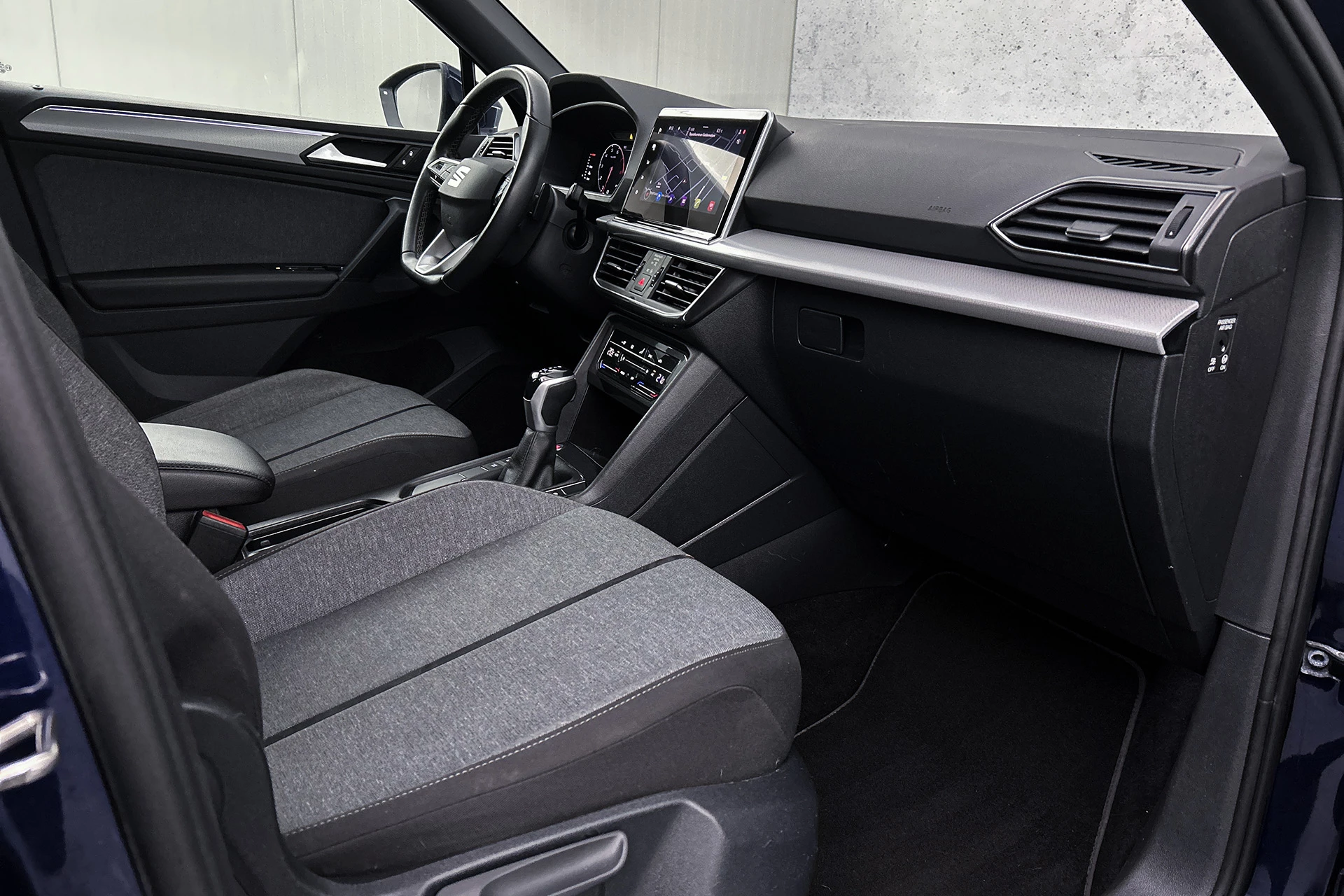 Hoofdafbeelding SEAT Tarraco