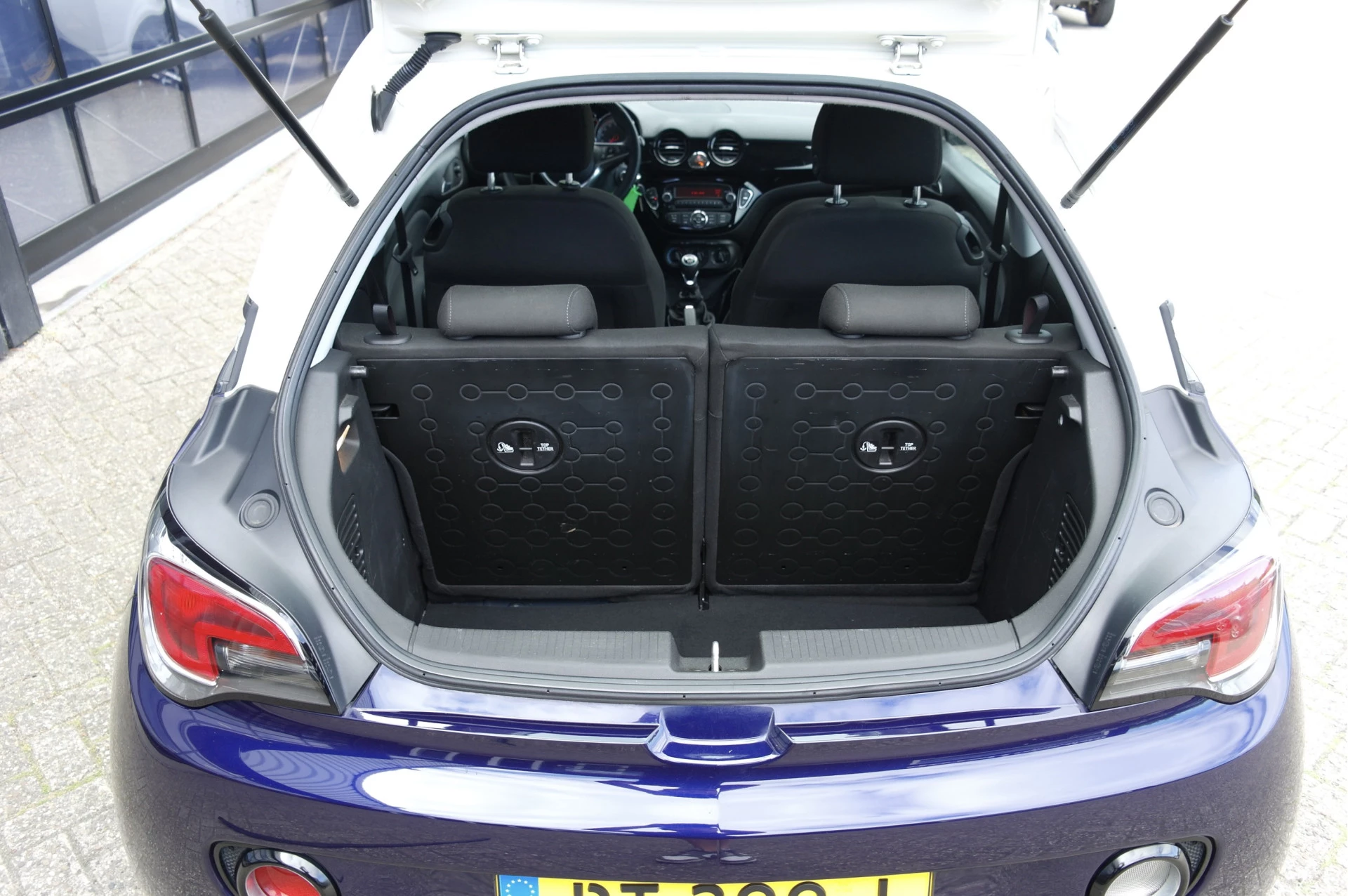 Hoofdafbeelding Opel ADAM