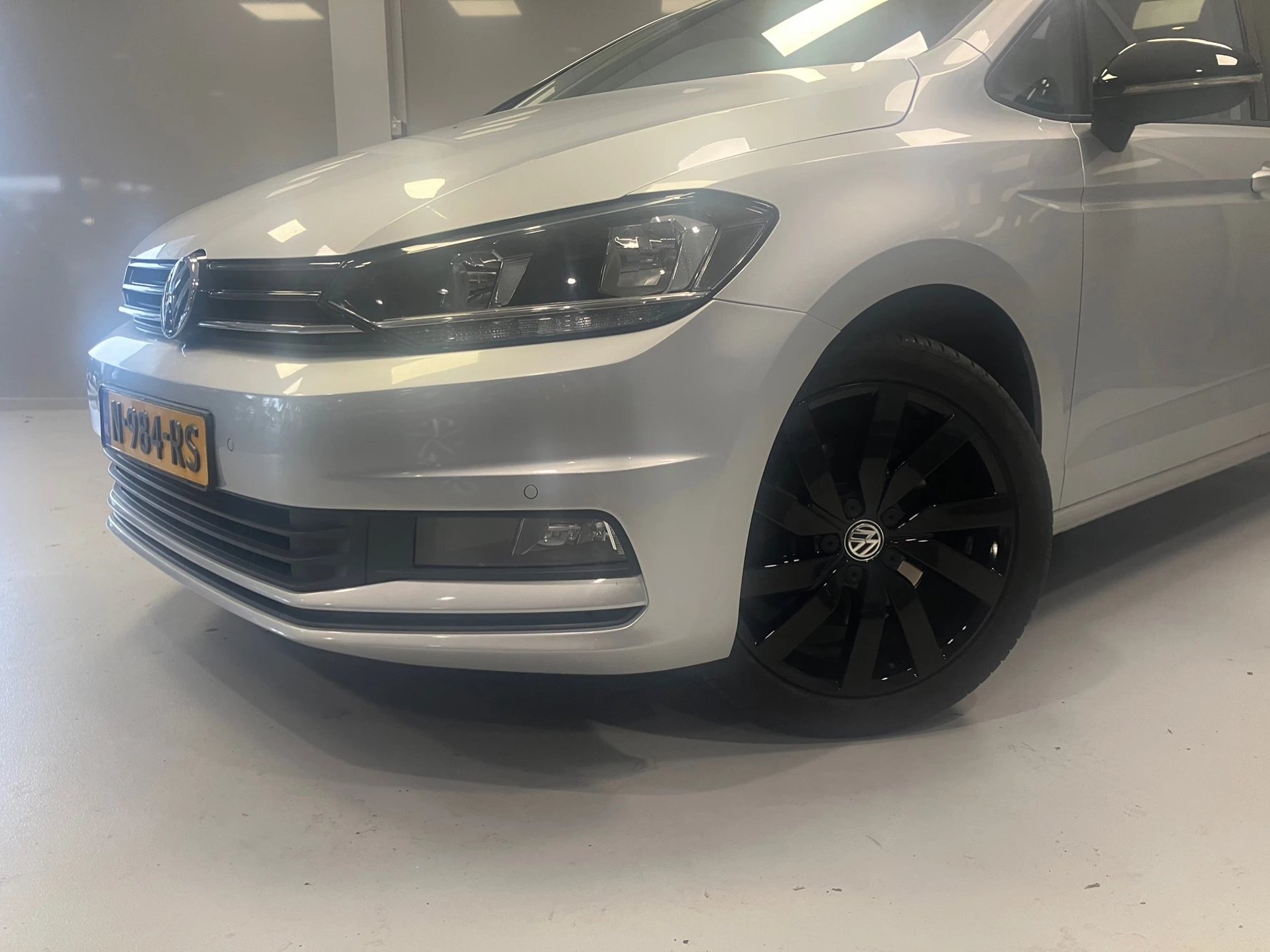 Hoofdafbeelding Volkswagen Touran