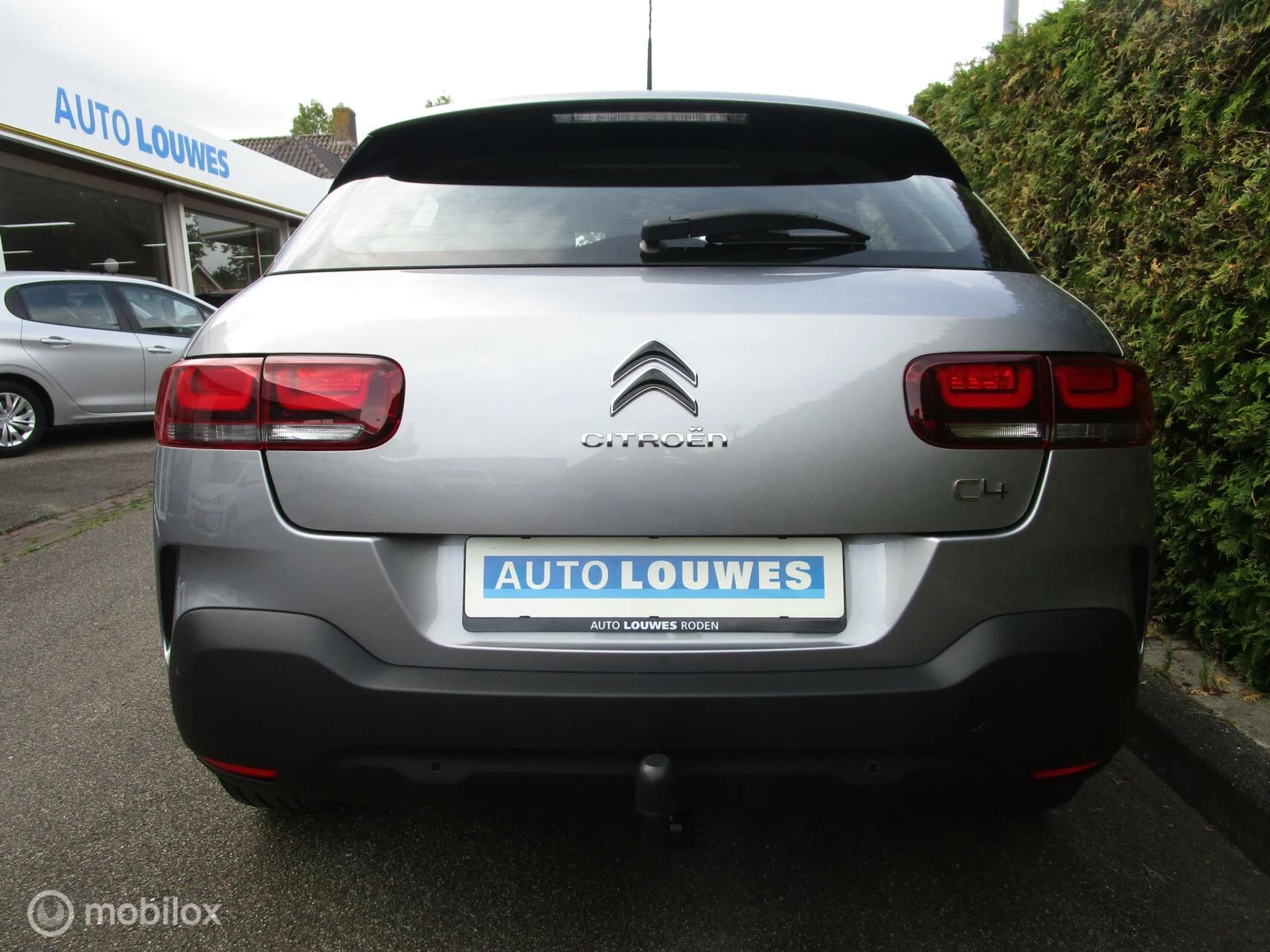 Hoofdafbeelding Citroën C4 Cactus