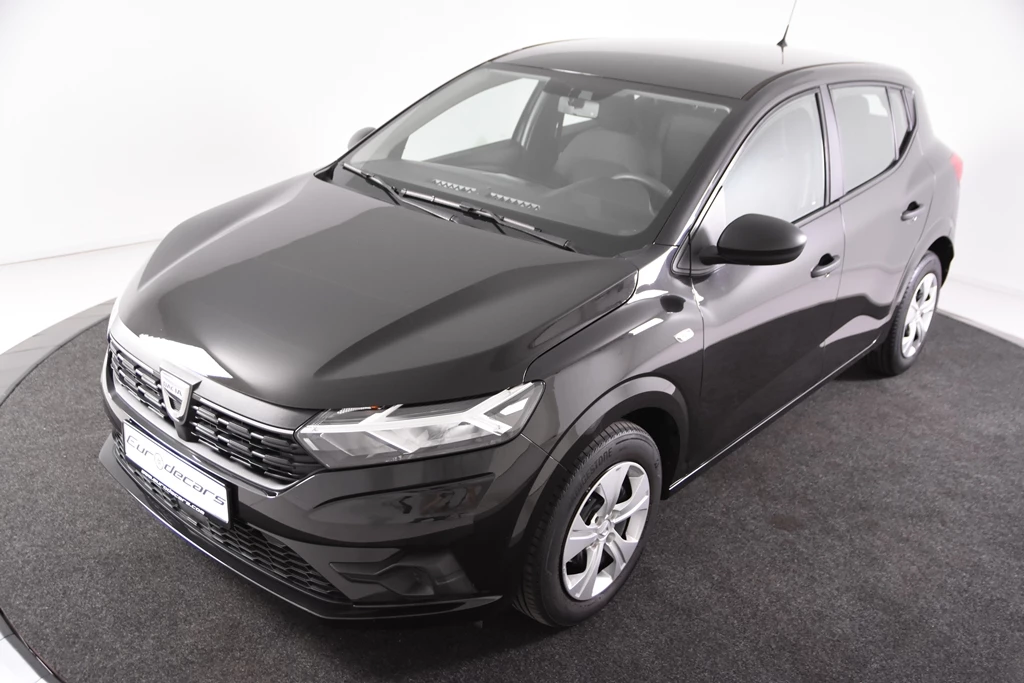 Hoofdafbeelding Dacia Sandero