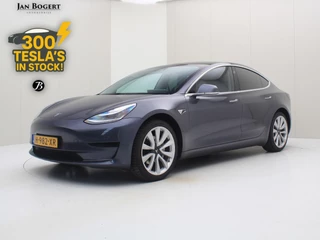 Tesla Model 3 Standard RWD Plus [ AUTOPILOT+19" LMV+60 kWh+PREMIUM AUDIO ]