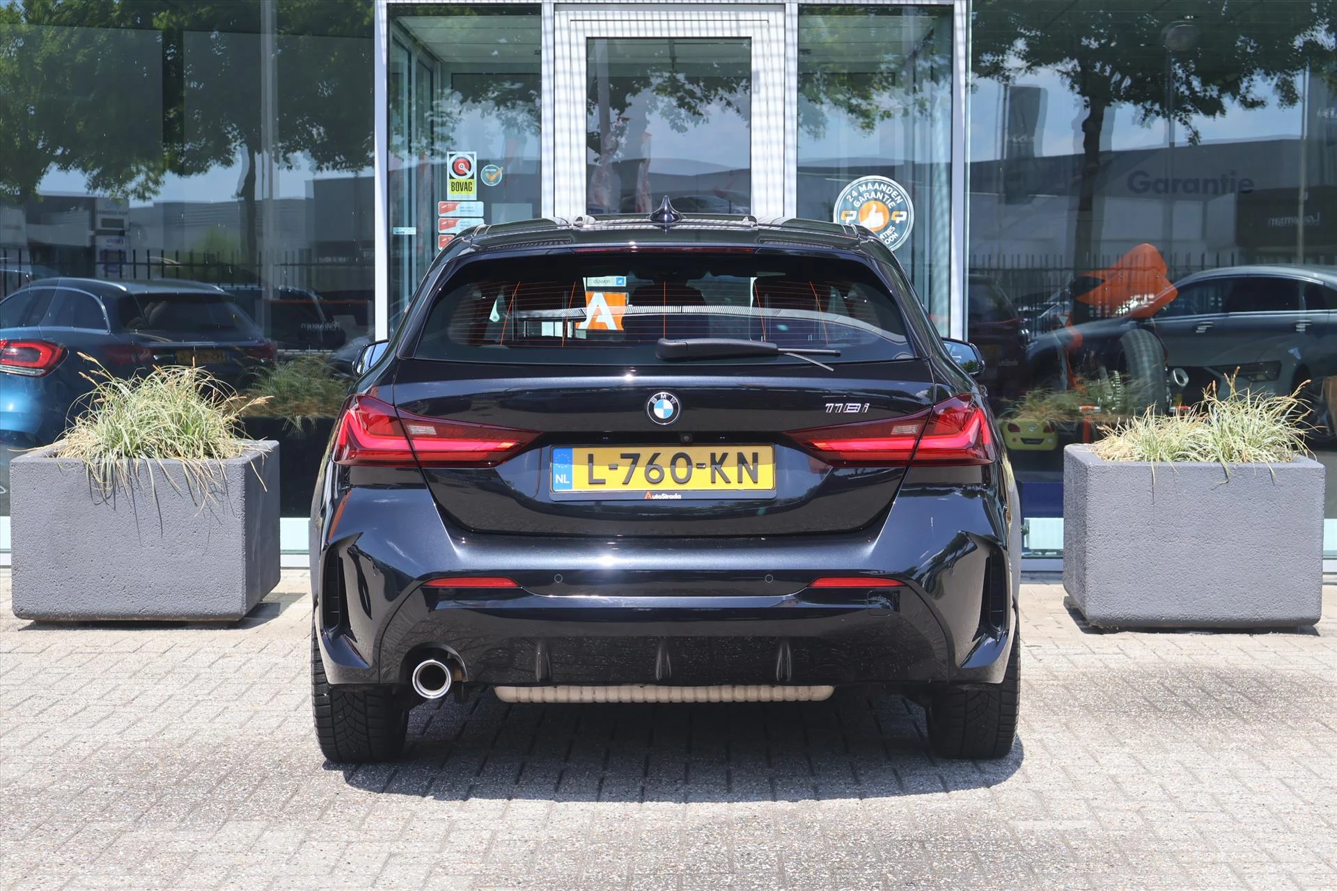 Hoofdafbeelding BMW 1 Serie