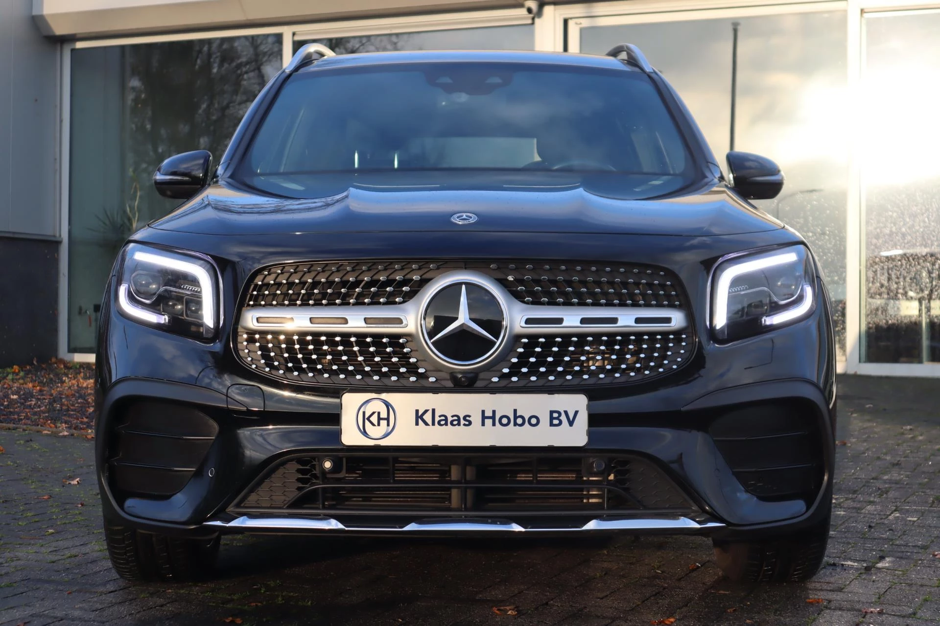 Hoofdafbeelding Mercedes-Benz GLB