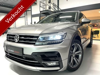 Volkswagen Tiguan 1.4 TSI 150 PK R-LINE/ HUD/ 19'LMV/ CarPlay/ Navi