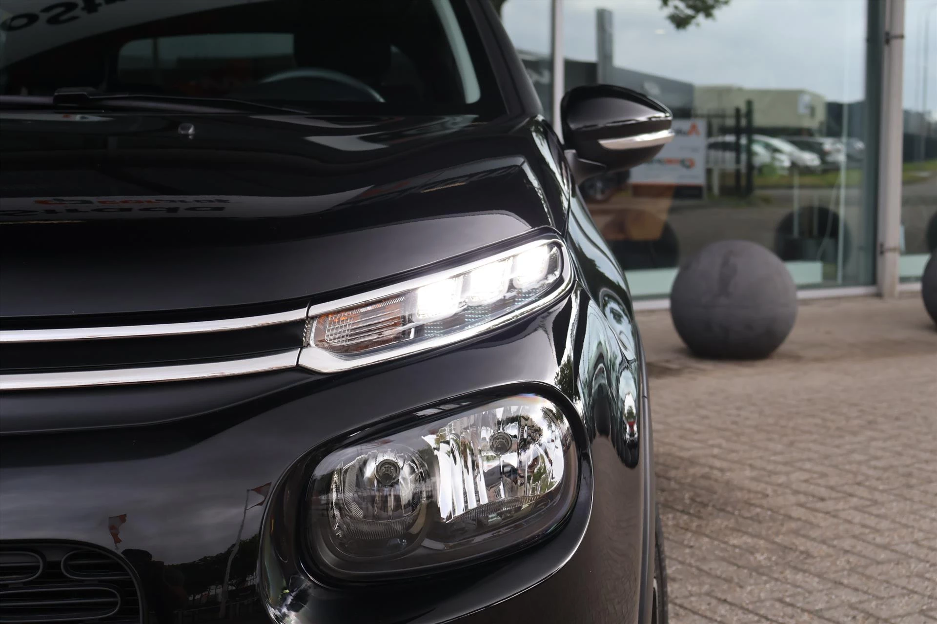 Hoofdafbeelding Citroën C3