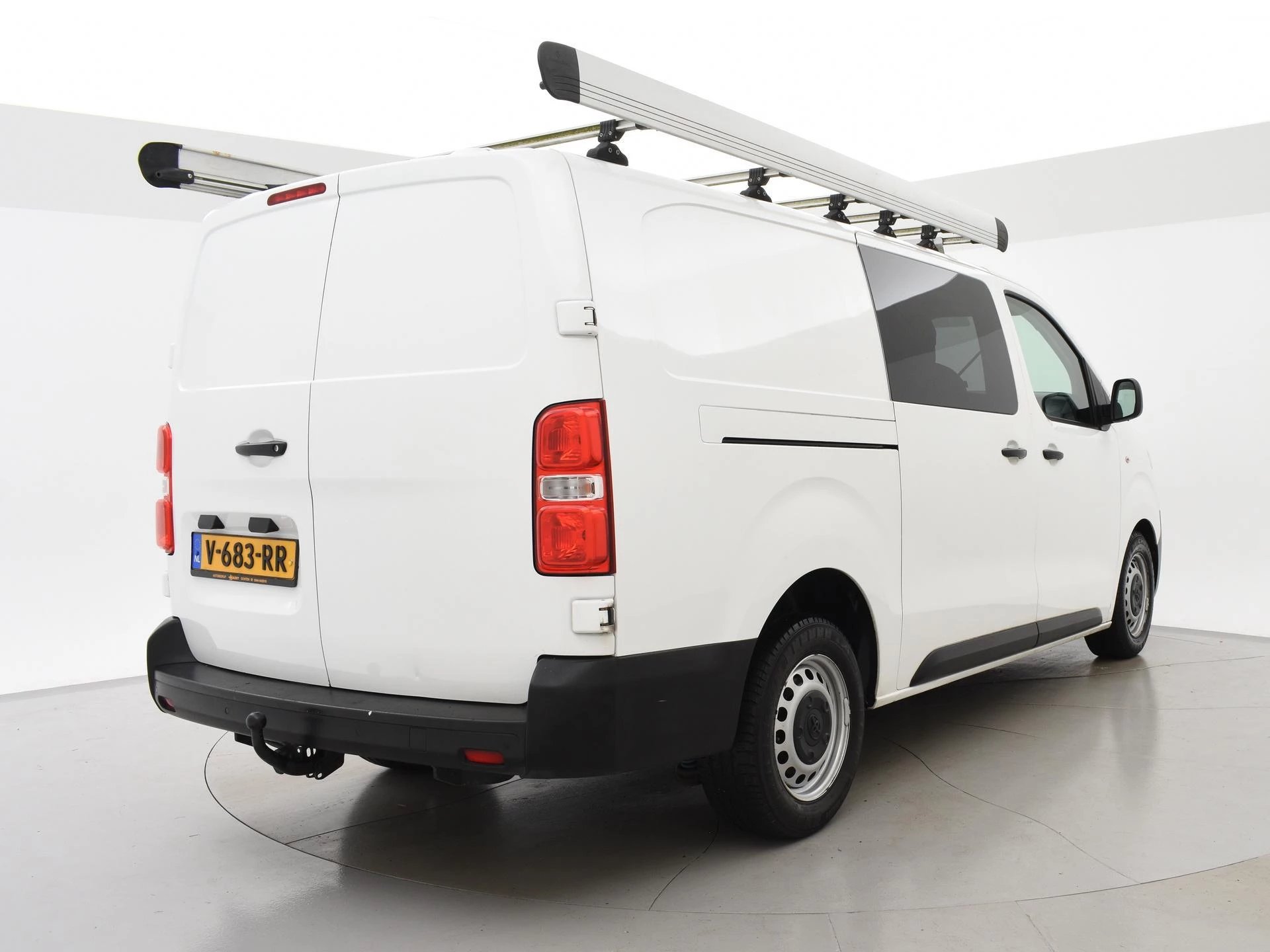 Hoofdafbeelding Toyota ProAce