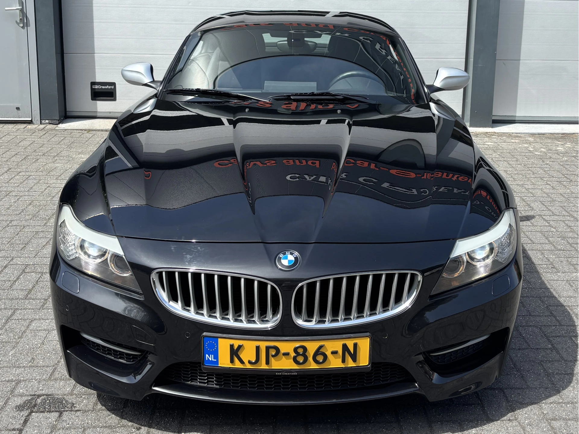 Hoofdafbeelding BMW Z4