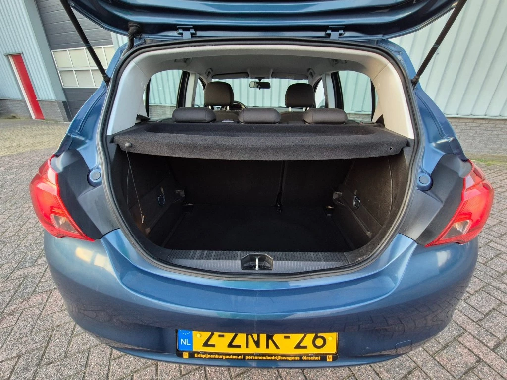 Hoofdafbeelding Opel Corsa-e