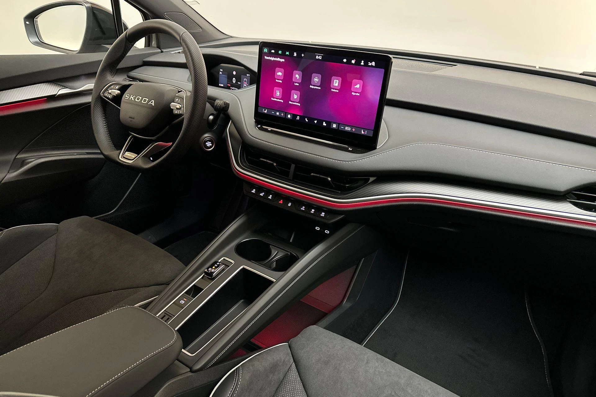 Hoofdafbeelding Škoda Elroq