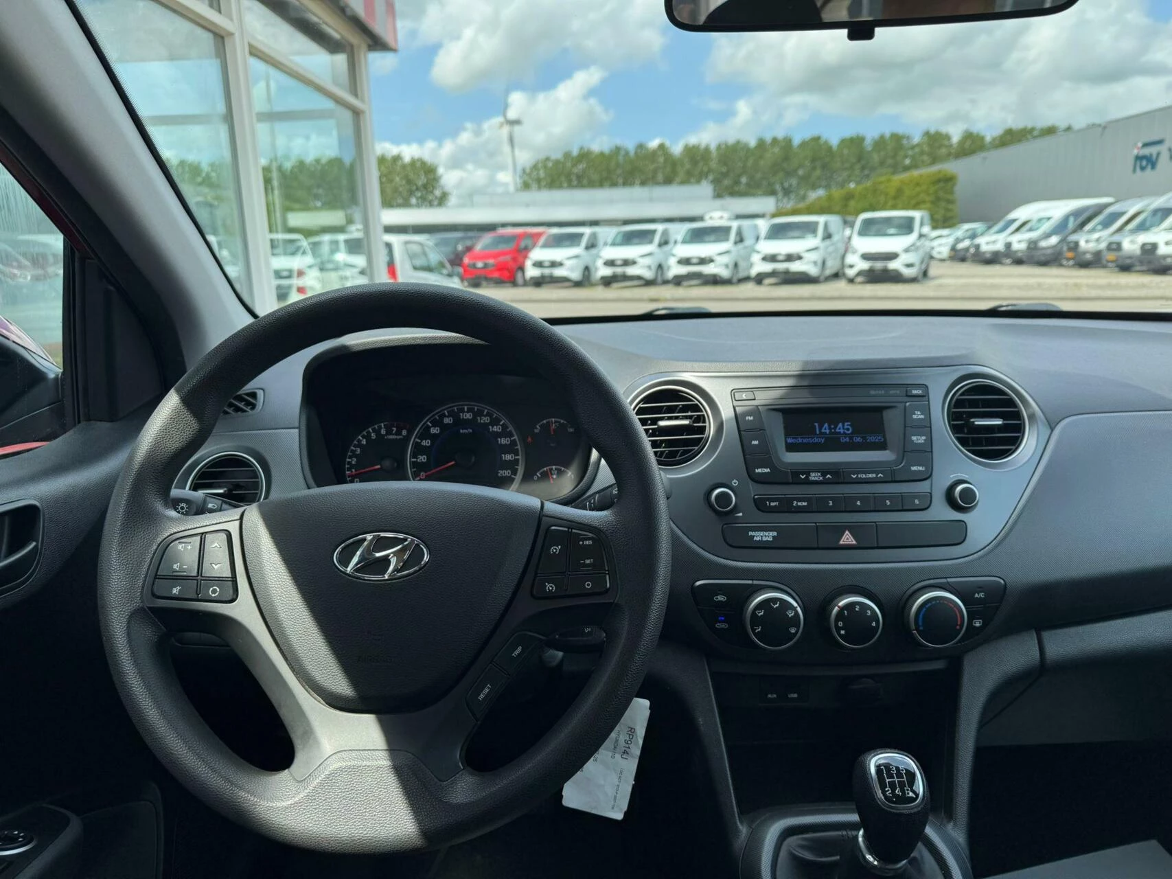 Hoofdafbeelding Hyundai i10