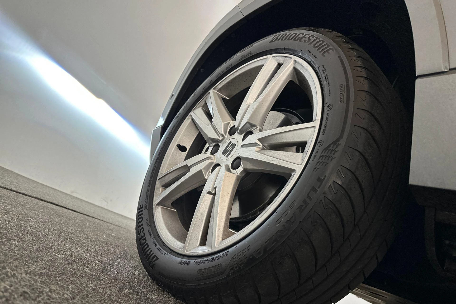 Hoofdafbeelding SEAT Ateca