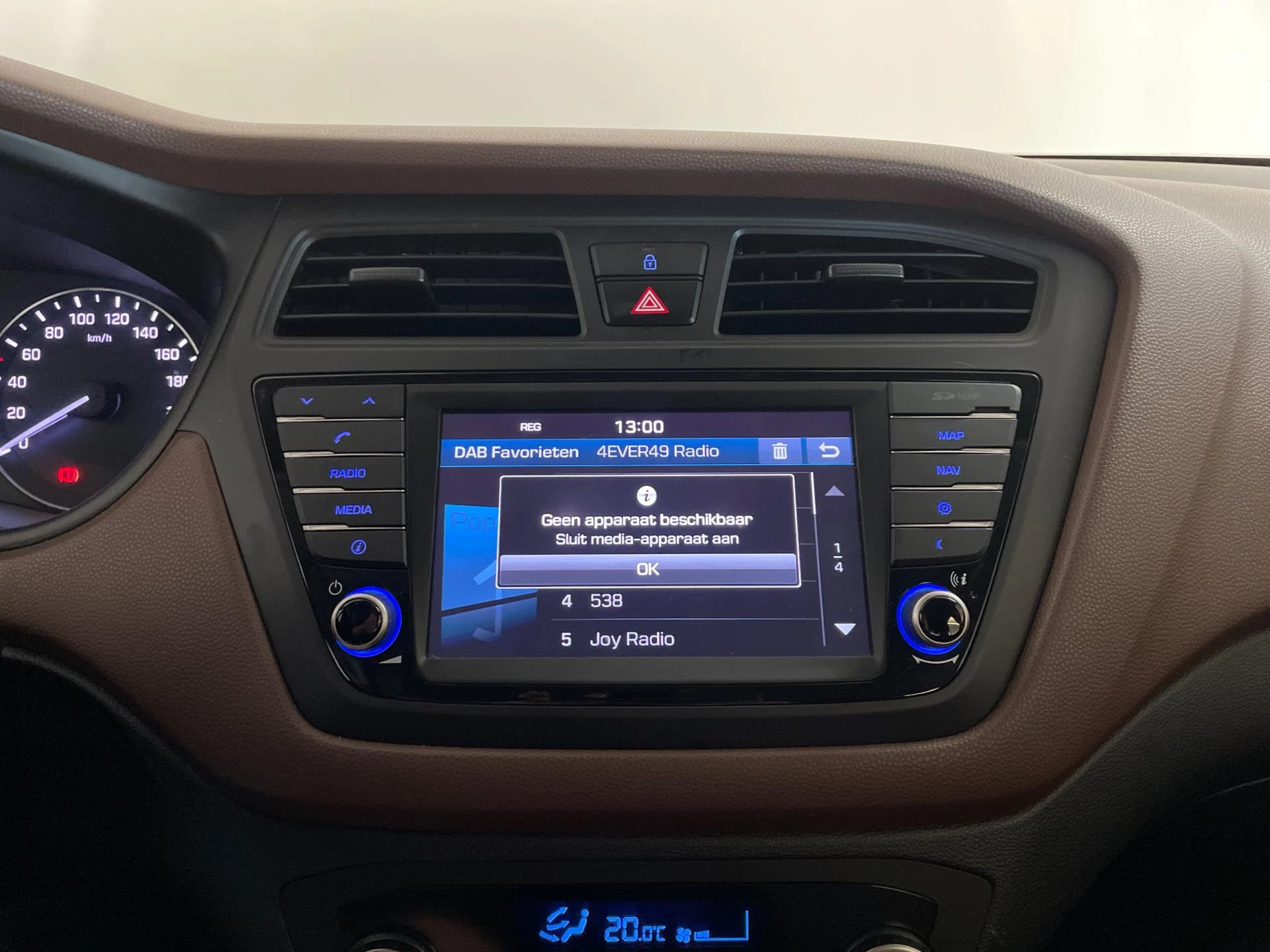 Hoofdafbeelding Hyundai i20
