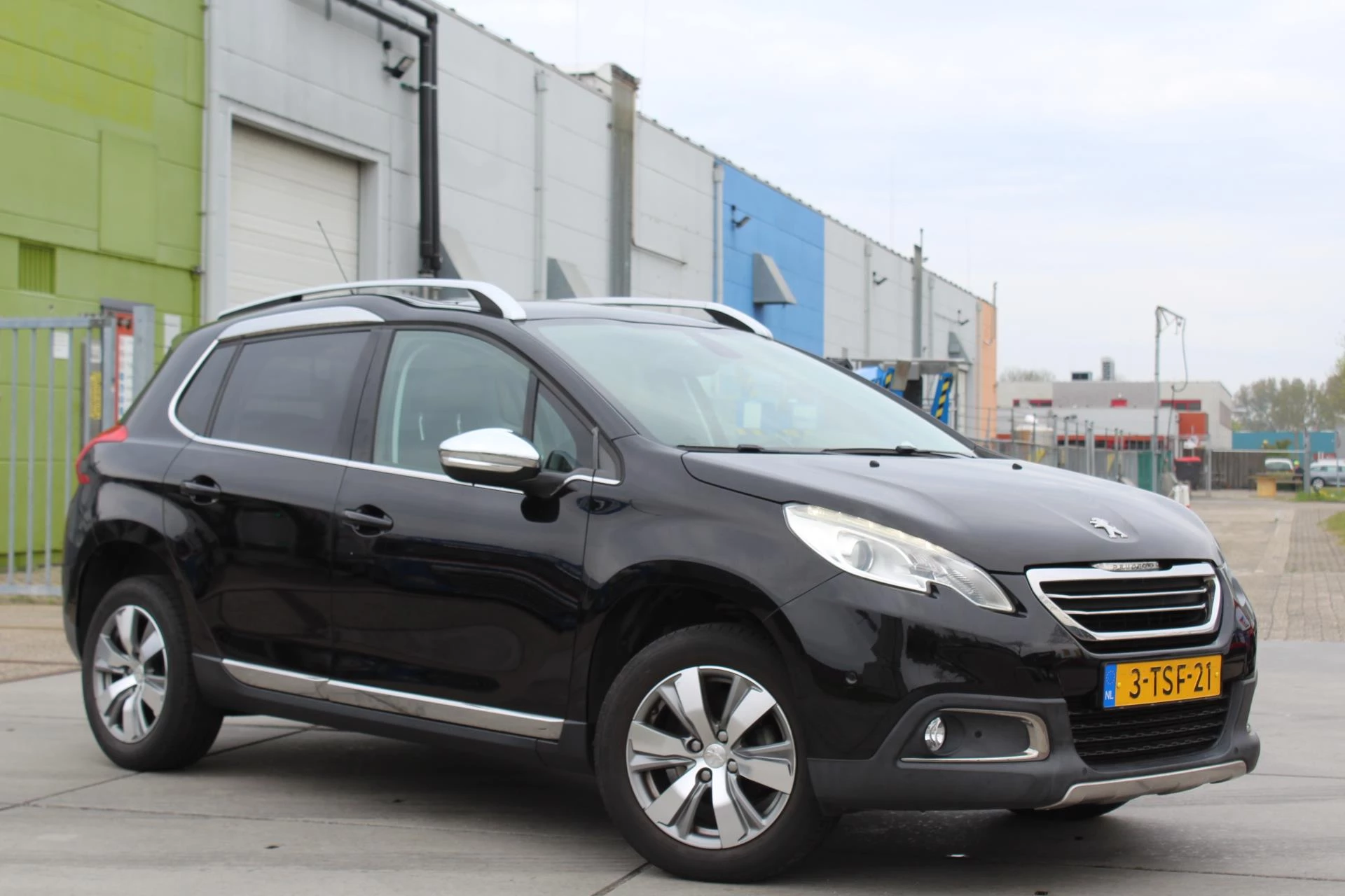 Hoofdafbeelding Peugeot 2008