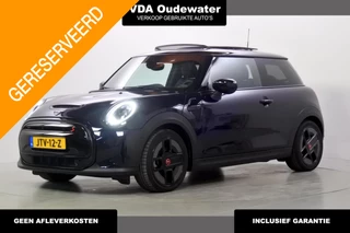 Mini Mini Electric Classic Blackline Premium+ 17" Pano/HarmanKardon/Crosspunch/Keyless