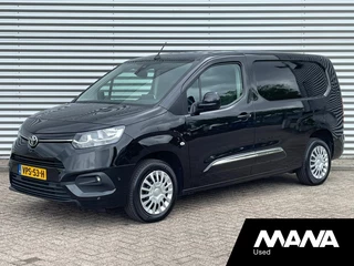 Hoofdafbeelding Toyota ProAce Toyota ProAce CITY 131pk L2H1 Automaat Carplay Camera Cruise Climate Control