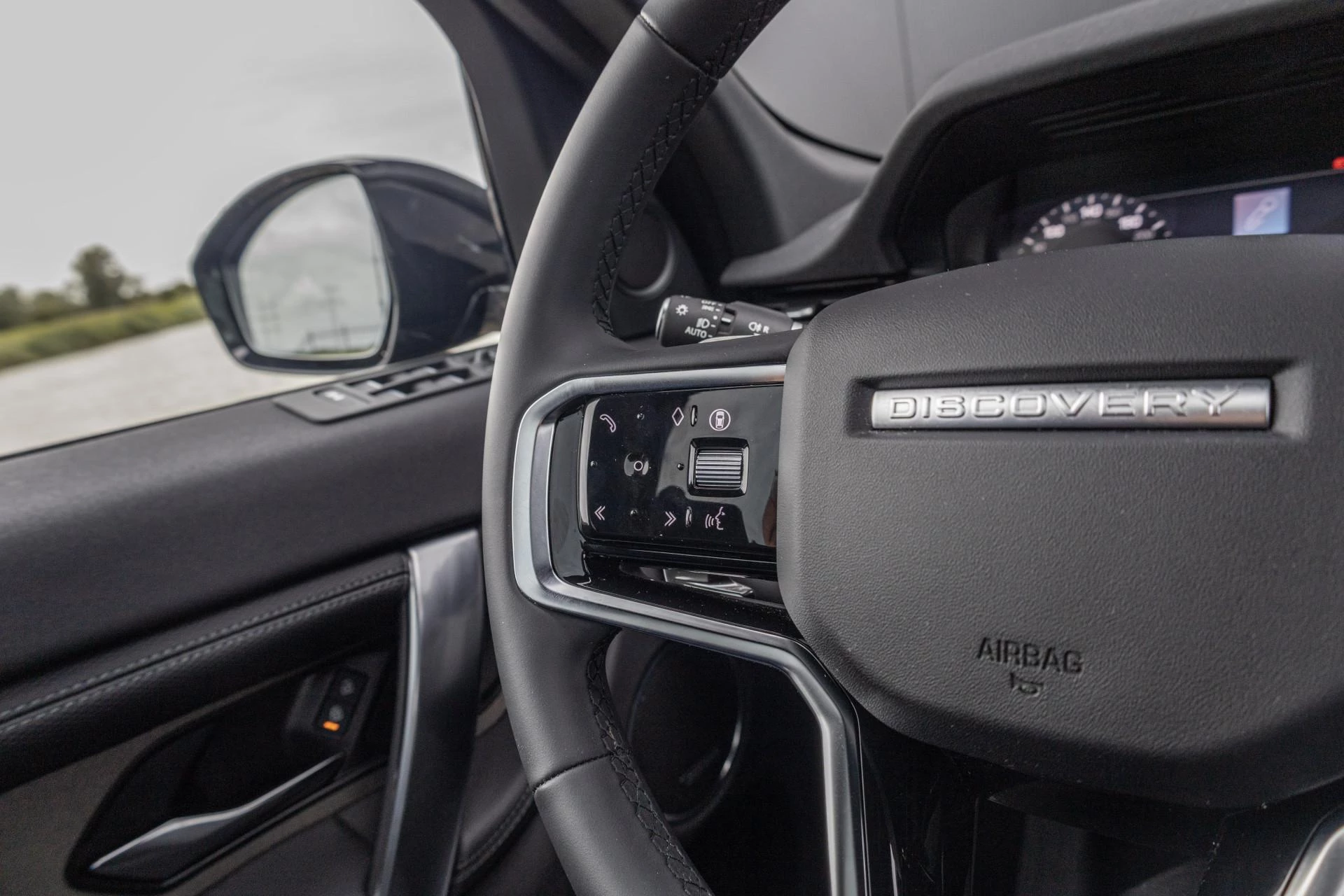 Hoofdafbeelding Land Rover Discovery Sport