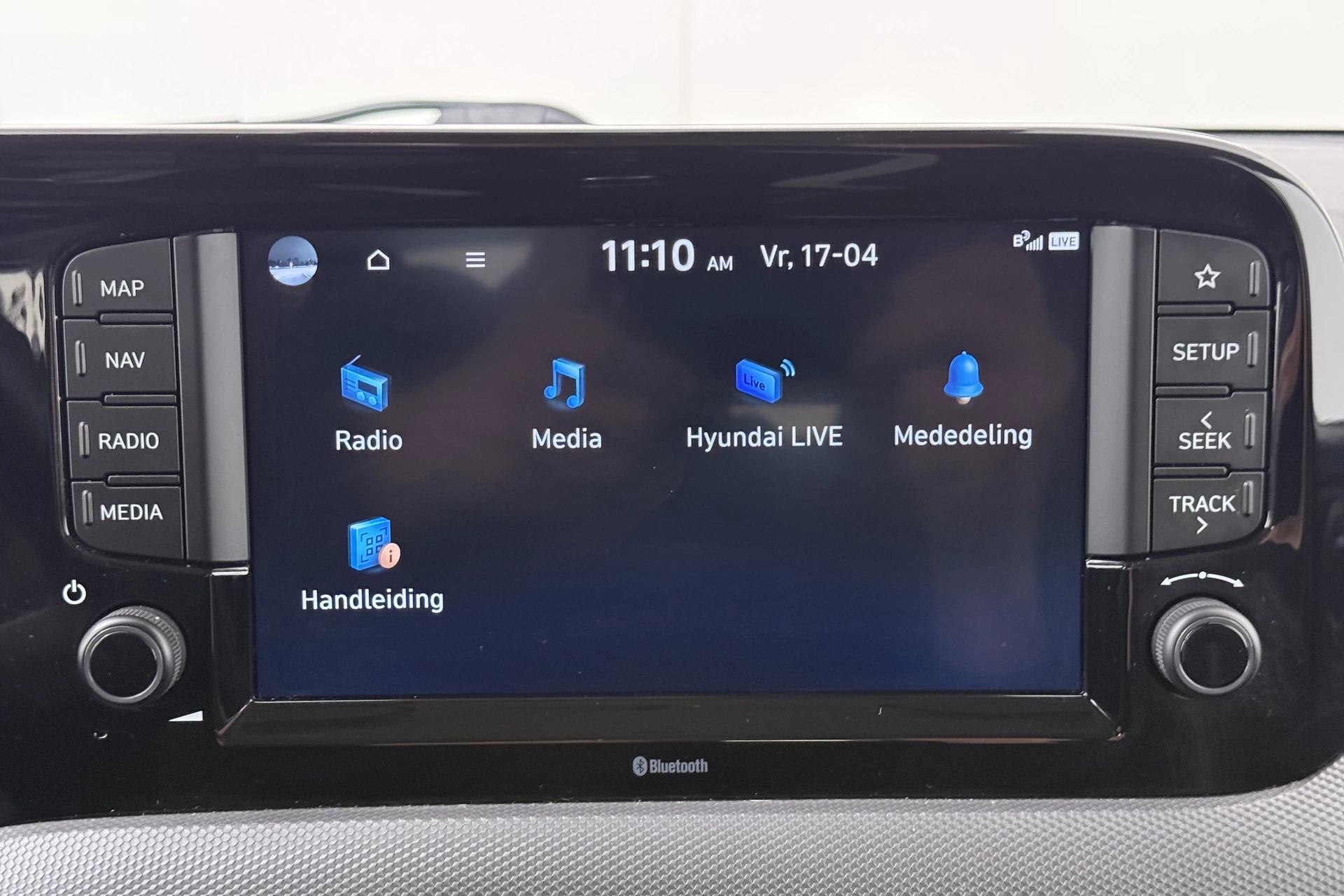 Hoofdafbeelding Hyundai i10