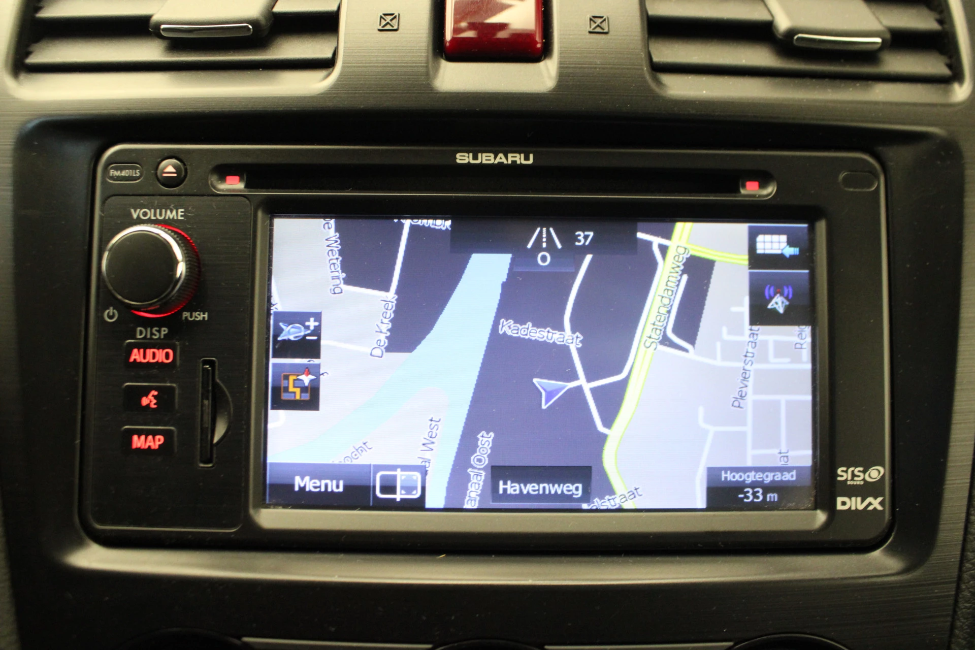 Hoofdafbeelding Subaru XV