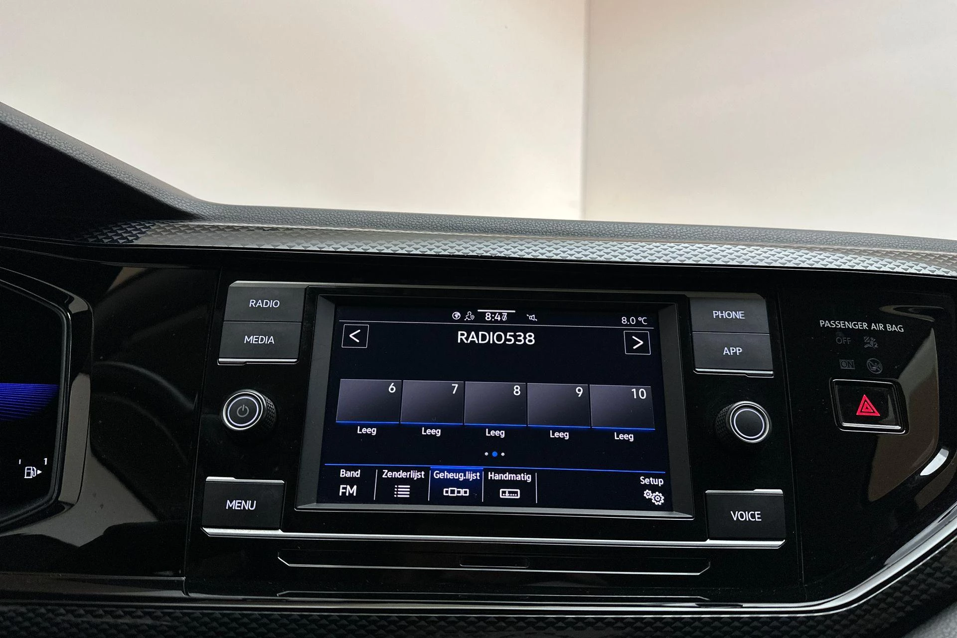 Hoofdafbeelding Volkswagen Taigo