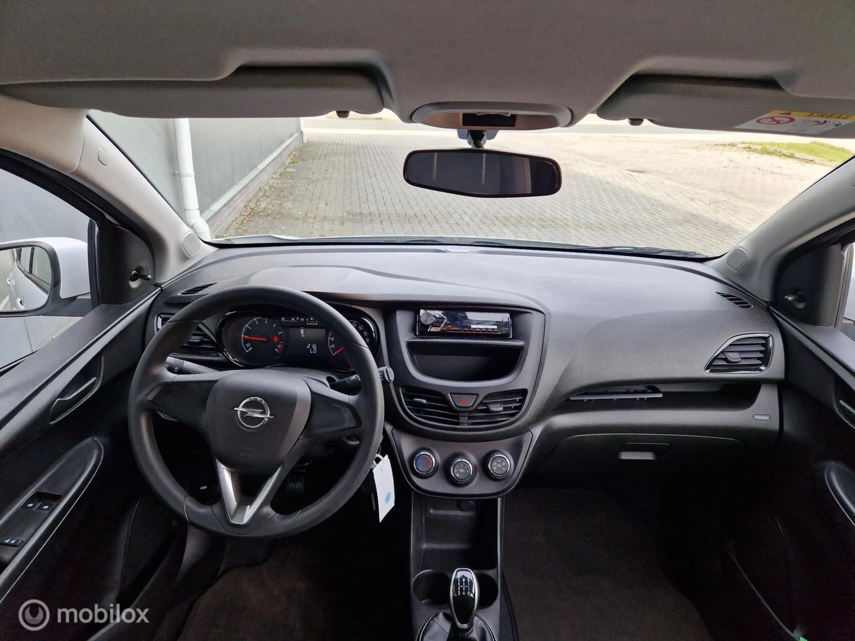 Hoofdafbeelding Opel KARL