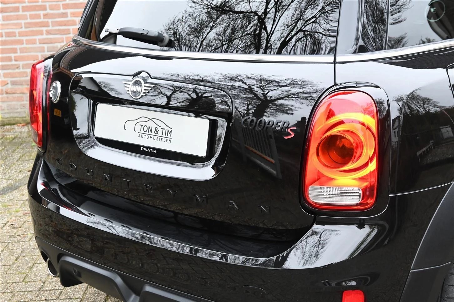 Hoofdafbeelding MINI Countryman