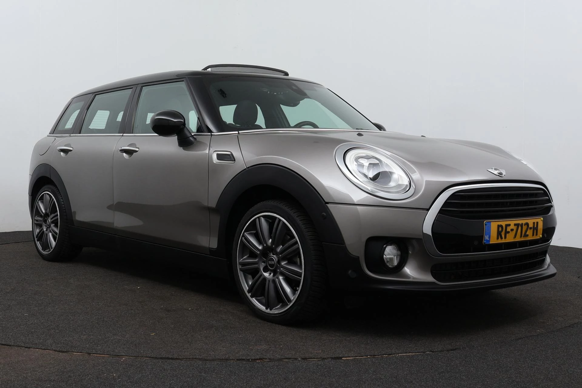 Hoofdafbeelding MINI Clubman