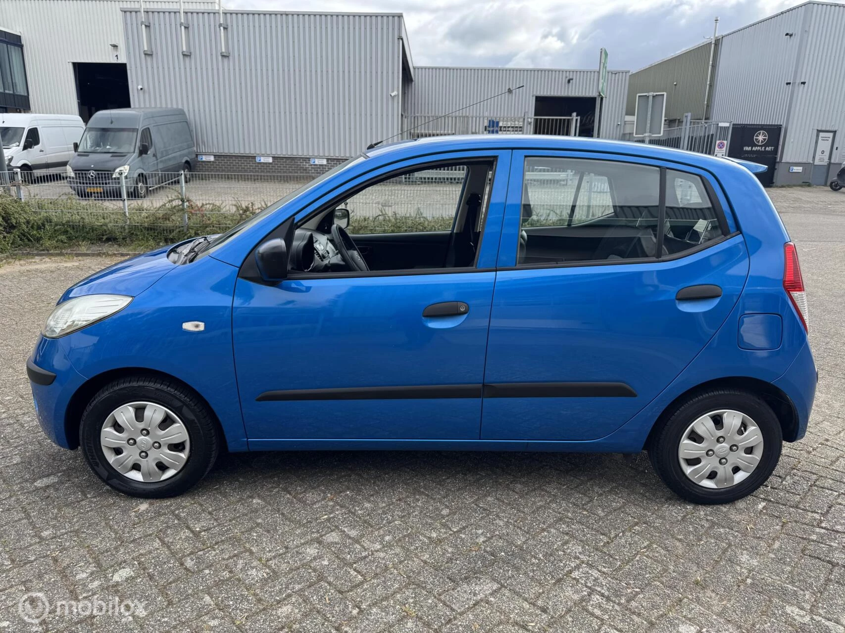 Hoofdafbeelding Hyundai i10