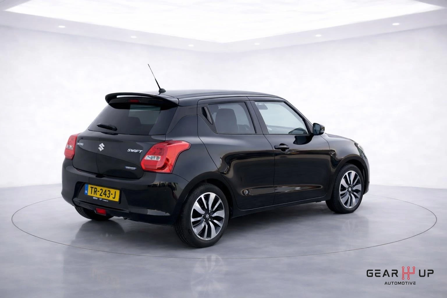 Hoofdafbeelding Suzuki Swift