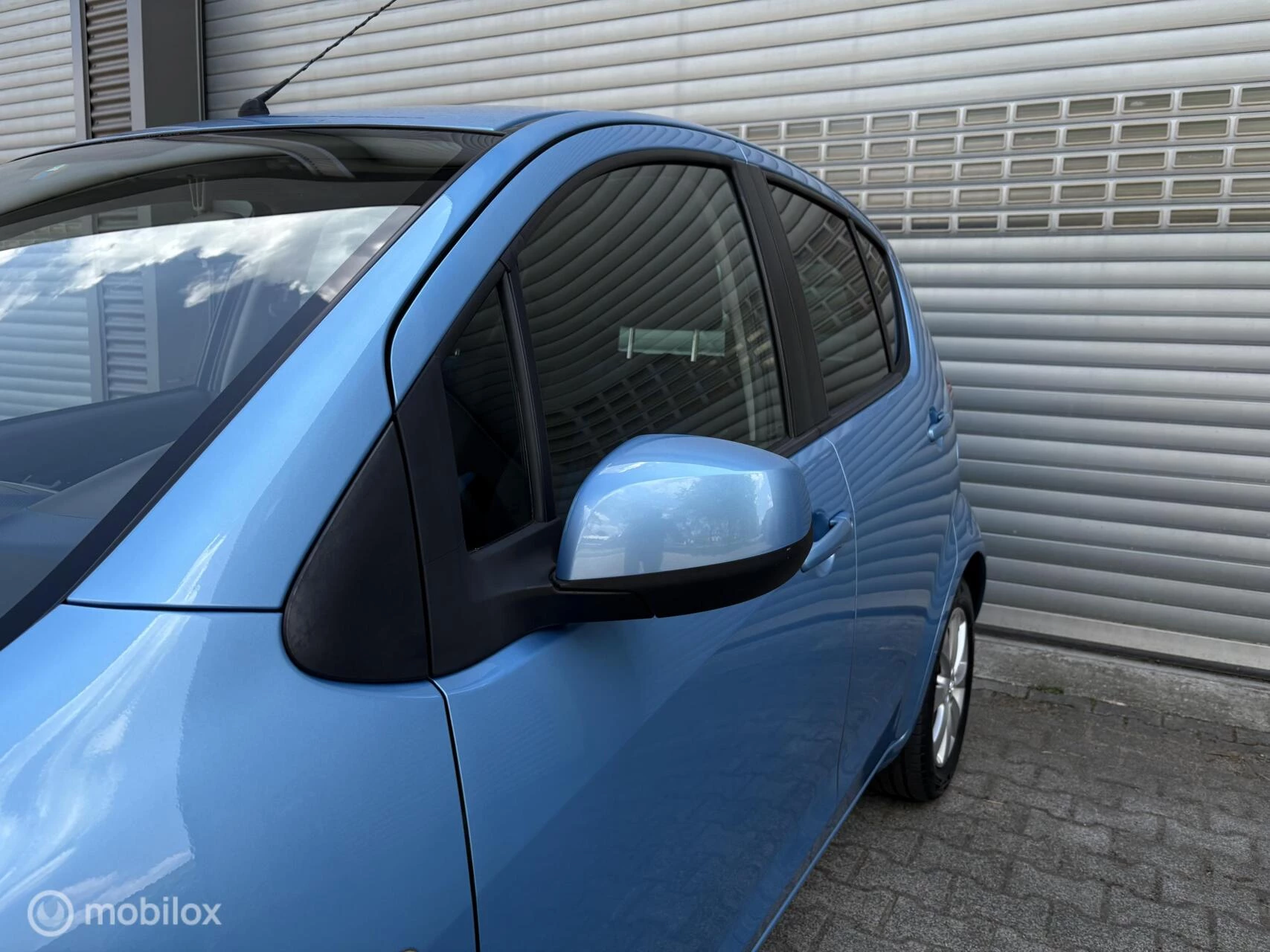 Hoofdafbeelding Opel Agila