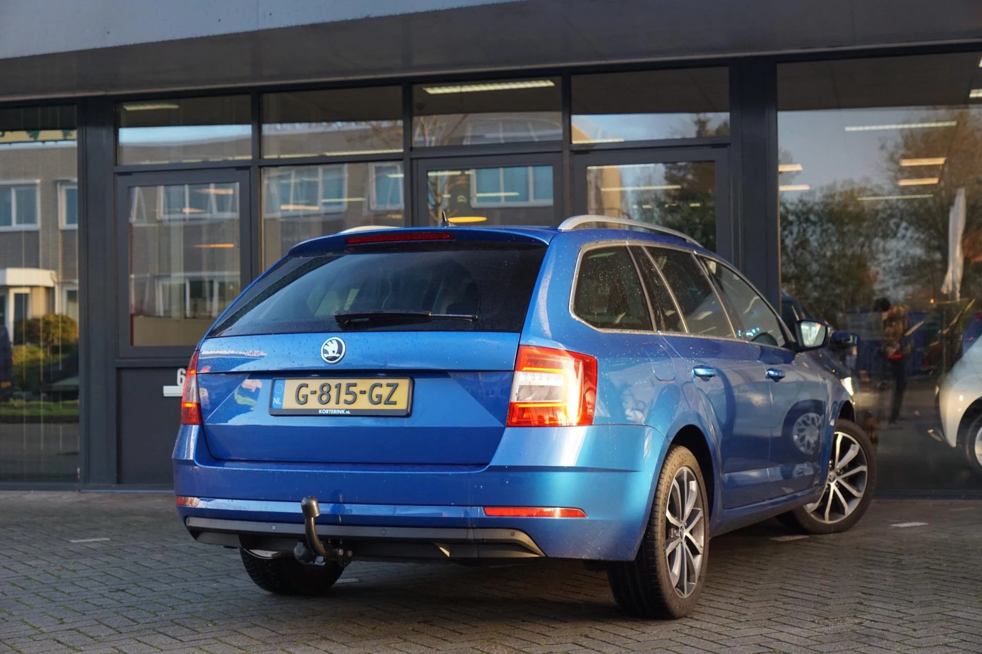 Hoofdafbeelding Škoda Octavia