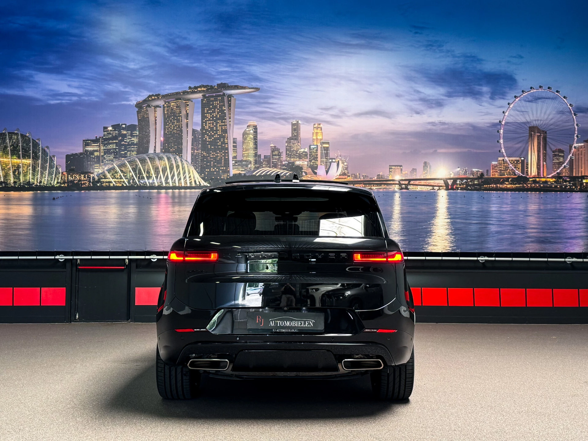 Hoofdafbeelding Land Rover Range Rover Sport