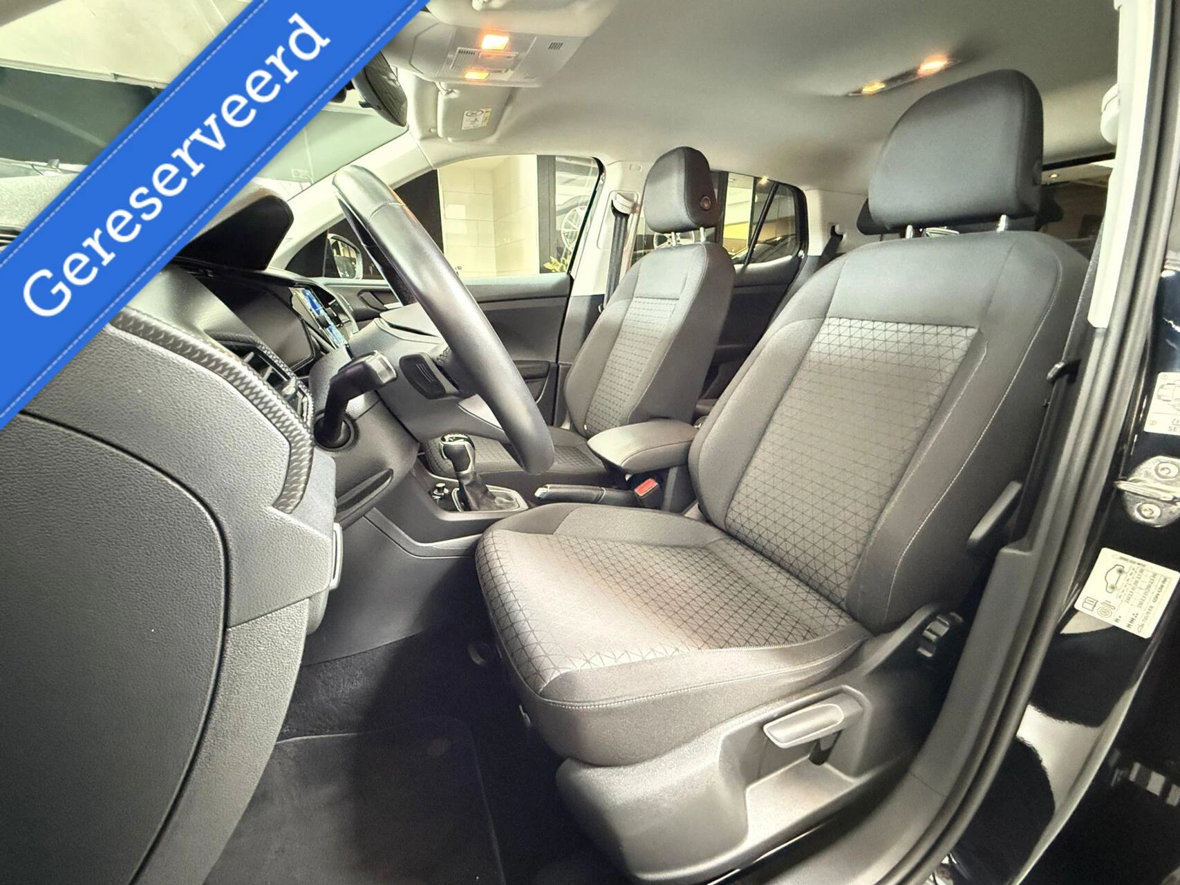 Hoofdafbeelding Volkswagen T-Cross