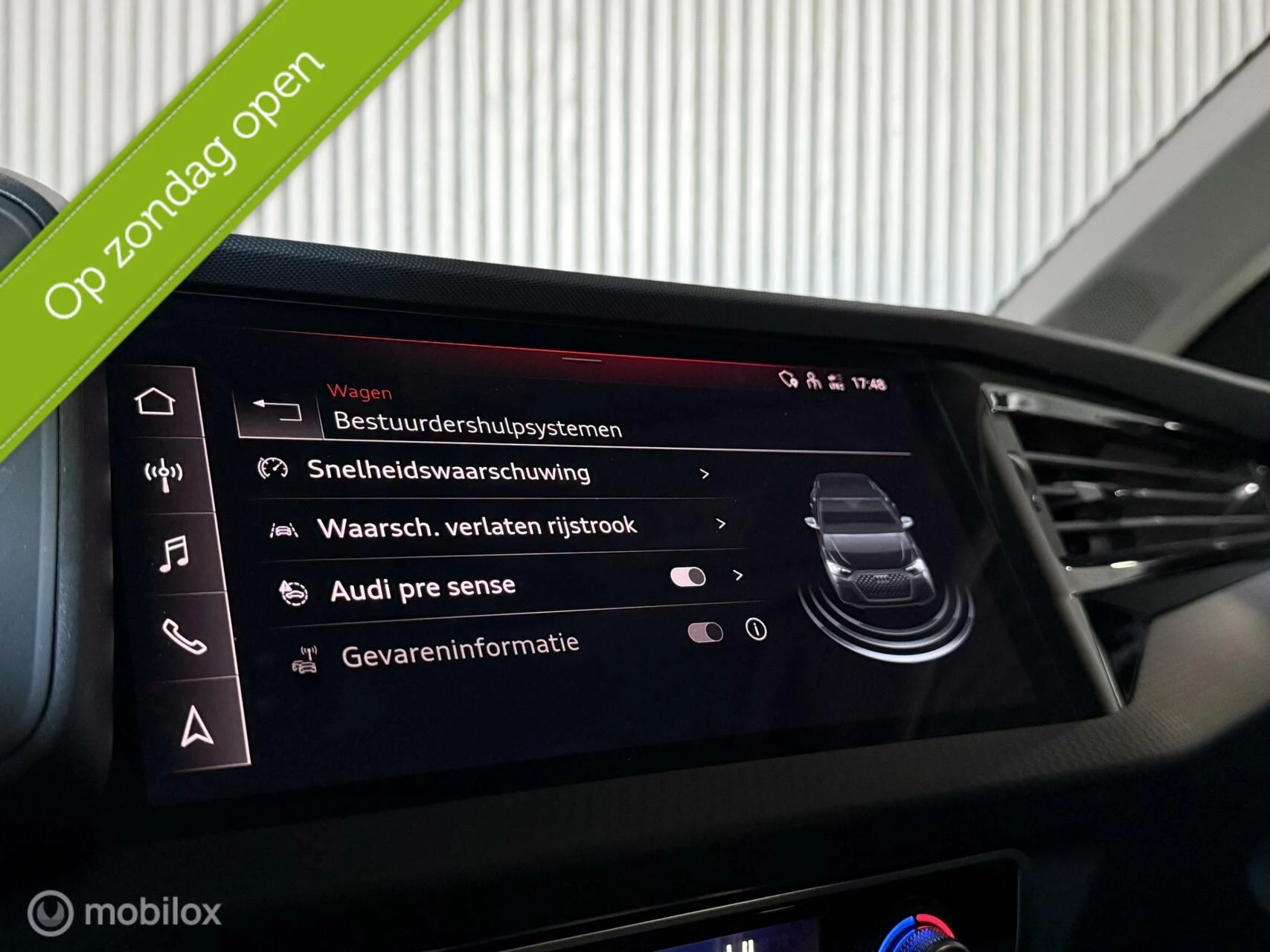 Hoofdafbeelding Audi A1 Sportback