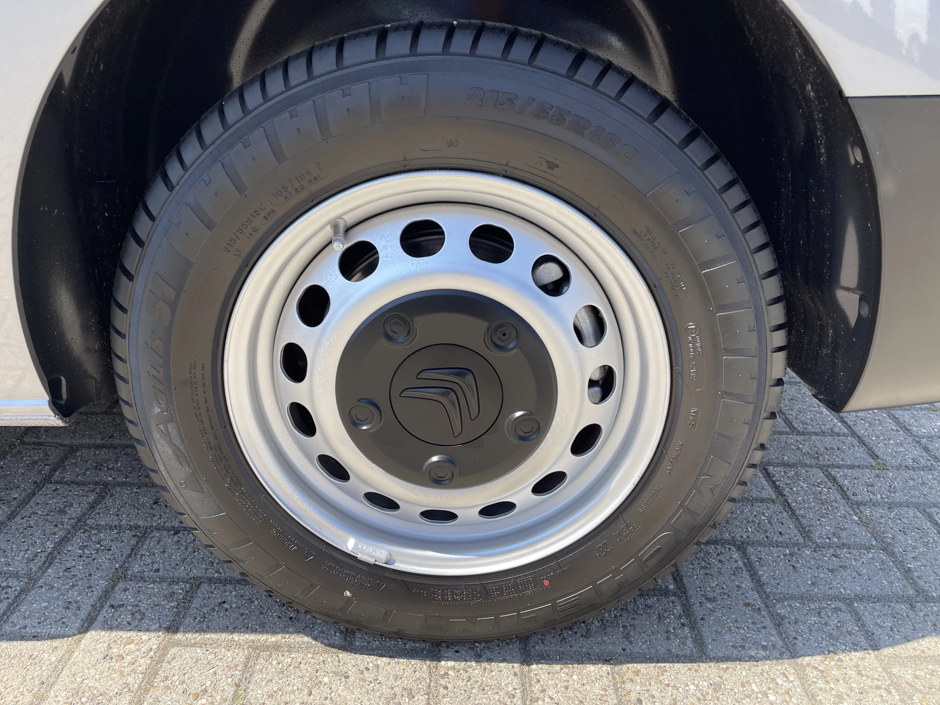 Hoofdafbeelding Citroën Jumpy
