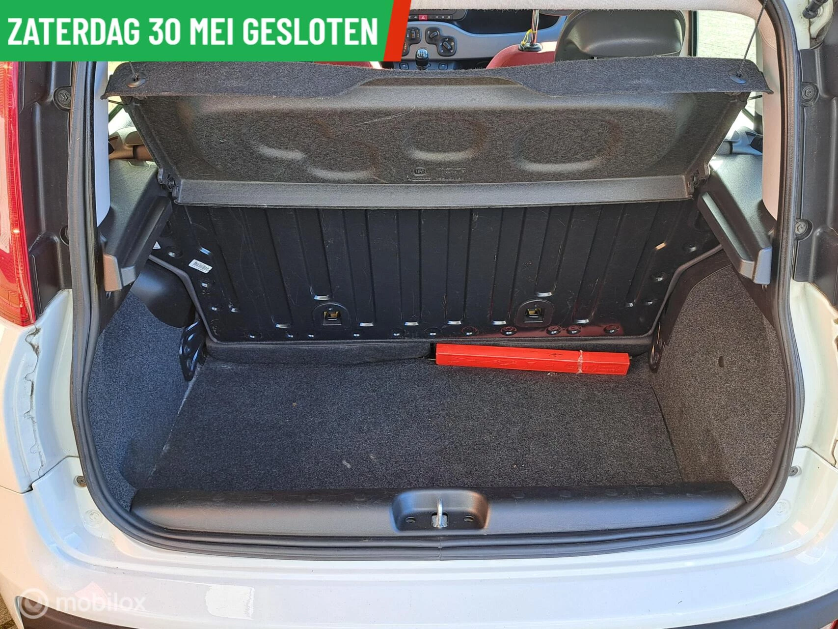 Hoofdafbeelding Fiat Panda