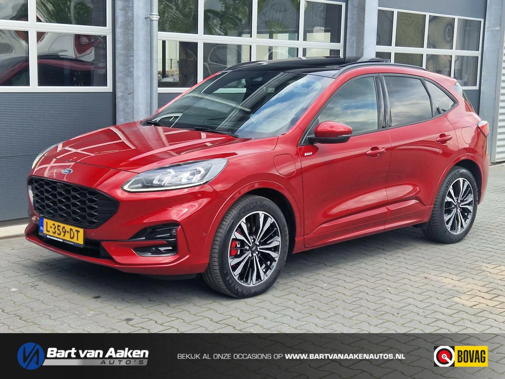 Hoofdafbeelding Ford Kuga