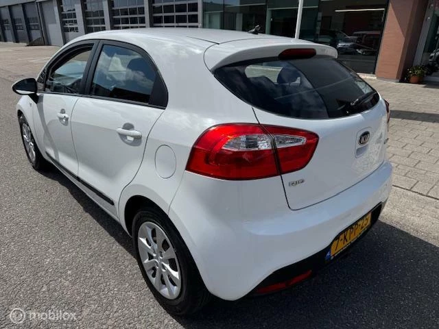 Hoofdafbeelding Kia Rio