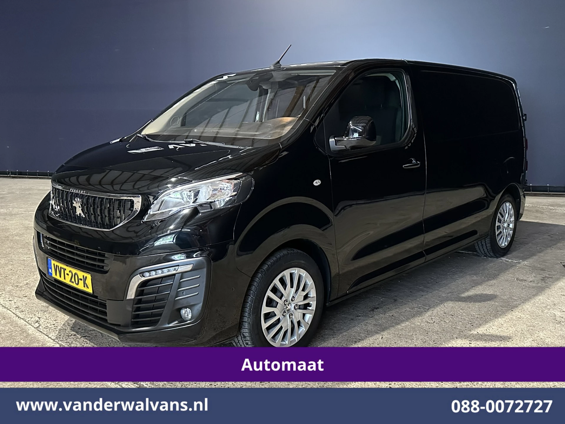 Hoofdafbeelding Peugeot Expert