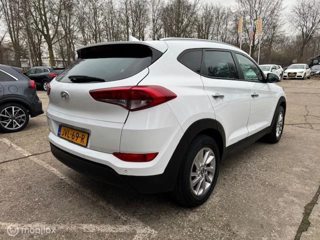 Hoofdafbeelding Hyundai Tucson