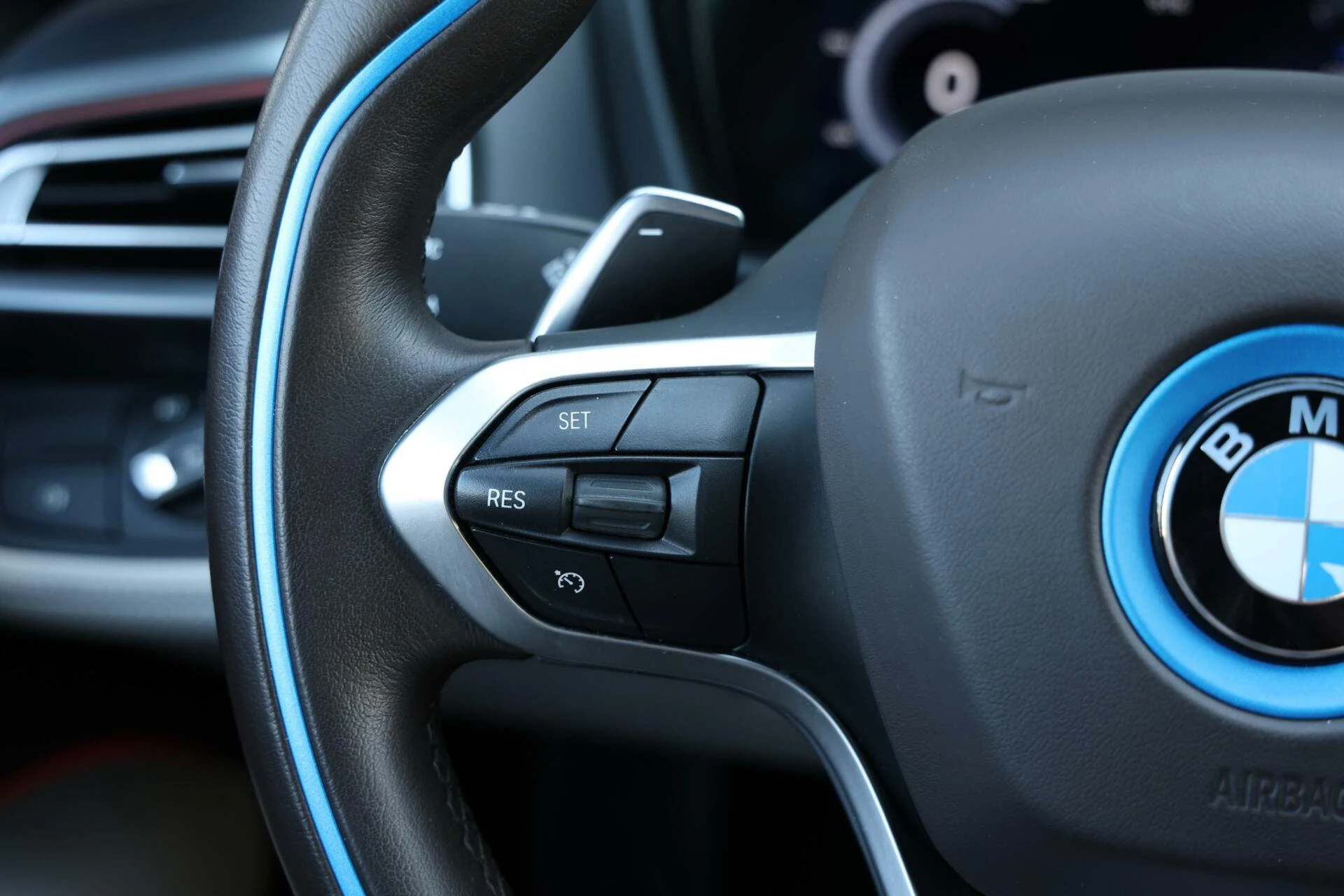 Hoofdafbeelding BMW i8
